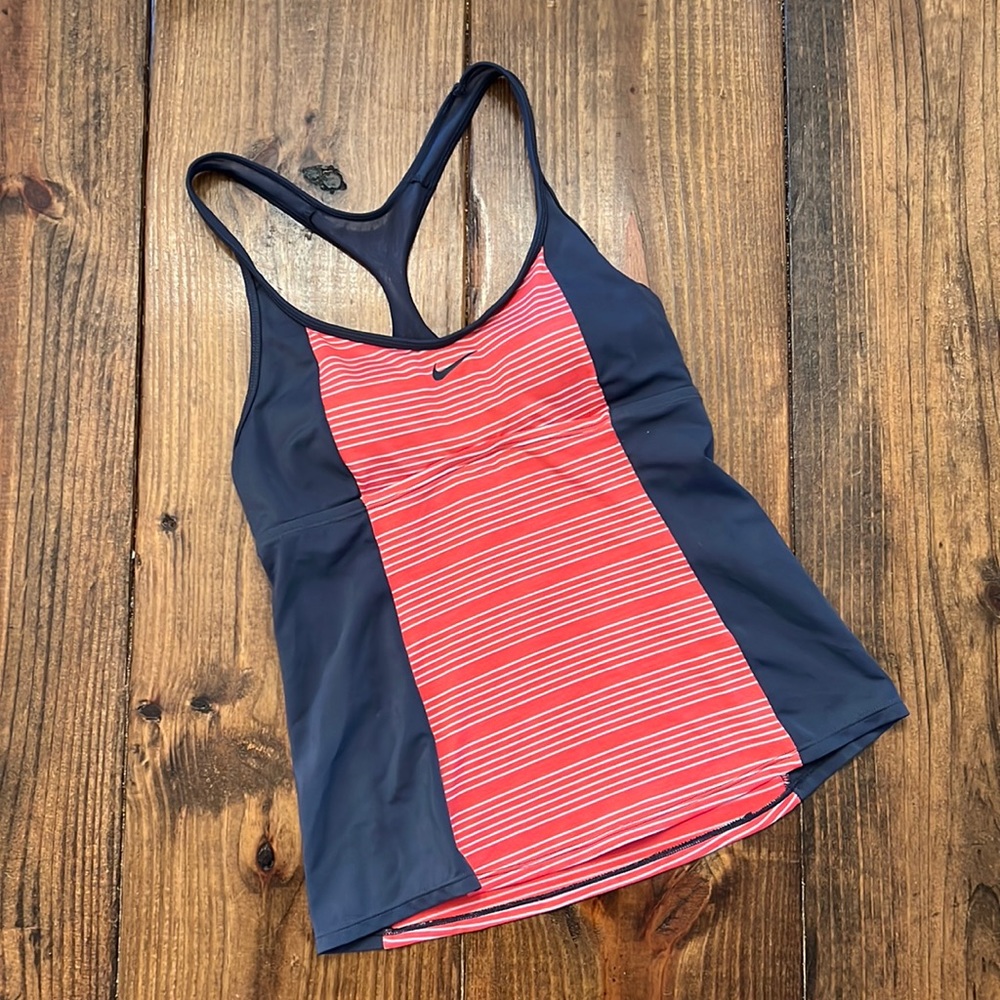Nike Razor Back Top